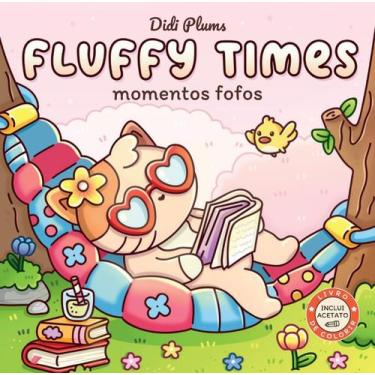 Imagem de Fluffy Times - Momentos Fofos - SEXTANTE, Sortido