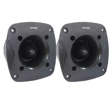 Imagem de Kit 2 Super Tweeter Tsr Orion 240w Rms Profissional Orion