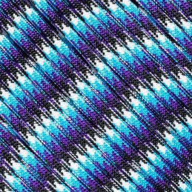 Imagem de West Coast Paracord Tipo III 7 fios 250 kg - Disponível em 10, 25, 50 e 100 pés - Maior seleção de paracord com mais de 250 cores de cordão de paraquedas