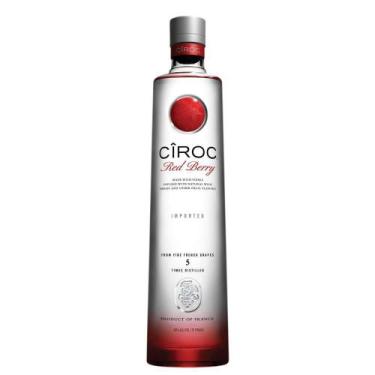 Imagem de Vodka Cîroc Red Berry 750 Ml - Cirôc