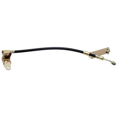 Imagem de ACDelco Conjunto de mangueira de freio hidráulico traseiro profissional 18J3856