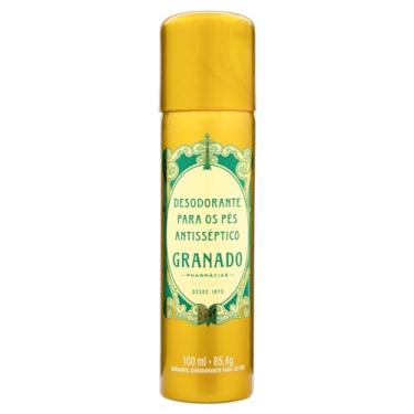 Imagem de Granado Desodorante Para os Pés Tradicional Aerosol 100mL