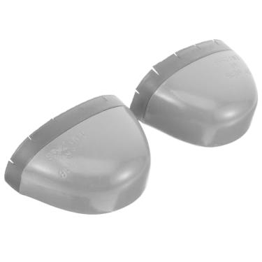 Imagem de Uonlytech Biqueira de aço, protetores de dedo do pé de segurança, capas protetoras para sapatos de trabalho, protetores de metatarso, inserções de sapato duráveis para construção e uso industrial