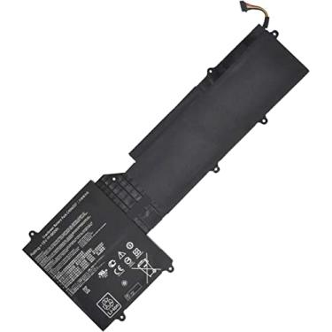 Imagem de Bateria do notebookfor C41N1337 Laptop Battery Compatible for ASUS All in One Portable AiO PT2001 19.5-inch Laptop (15V 66Wh)