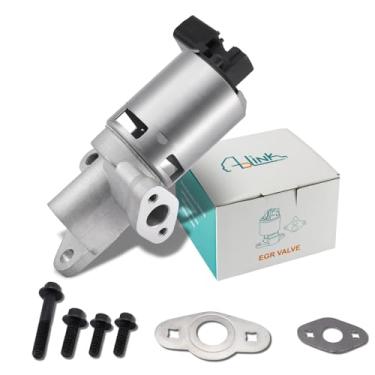 Imagem de AULINK Válvula EGR EGV1149 4593896AB (para 3,3L/3,8L) para Jeep Wrangler 2007-2011, Chrysler Town & Country 2008-2010, Pacifica 2007 2008, para Dodge Grand Caravan 2008-2010, Volkswagen Routan 2009
