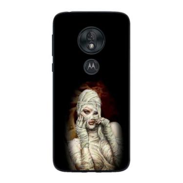 Imagem de Capa Adesivo Skin116 Verso Para Motorola Moto G7 Play - KawaSkin