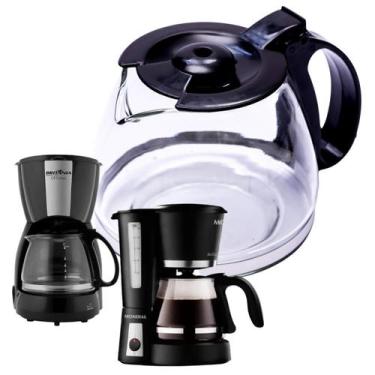 Imagem de Jarra de cafeteira eletrica ref. 552 modelo britania cp 15 - MISTRAL/C