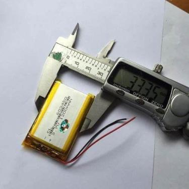 Imagem de Bateria Para Gps Guia Quatro Rodas De 7 Polegadas - bgb