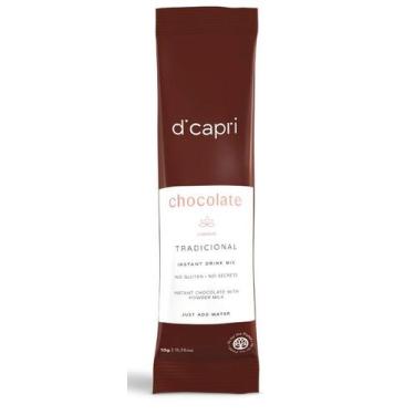 Imagem de Chocolatte di capri sachê 10g c/ 100 unidades