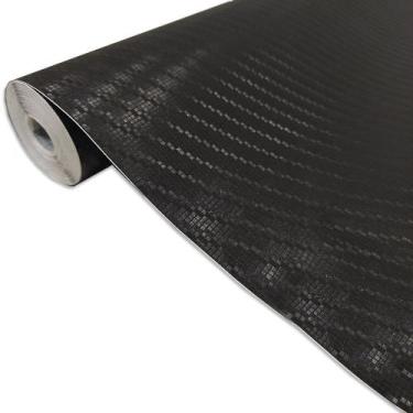 Imagem de Adesivo Fibra de Carbono Envelopamento Contact 10 Metros