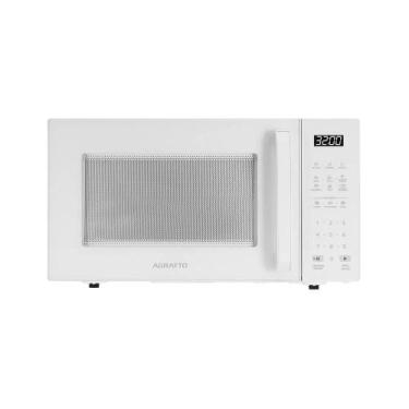 Imagem de Microondas 32 Litros Agratto Branco Amic02bn-02 1400w 220v, Branco, 22