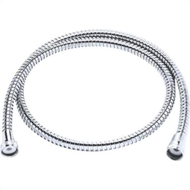Imagem de Engate Cromado Flex Bognar P/Ducha Hig 1.2Mt
