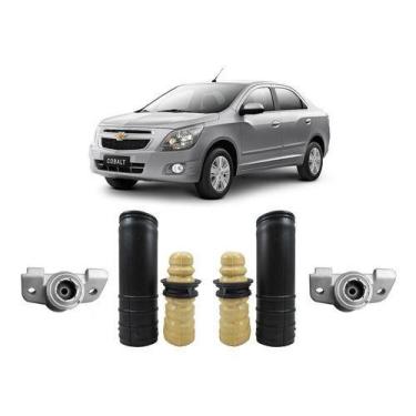 Imagem de Kit Do Amortecedor Traseiro Chevrolet Cobalt 2014 2015 2016 - QualyKit
