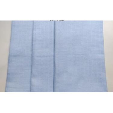 Imagem de Fralda quadriculada 5 metros- 70cm largura - V A L L E T E X, azul