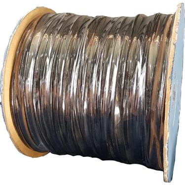 Imagem de Cabo F/Utp Blindado Lan Cat-3 Externo 2 P 200M 100% Cobre