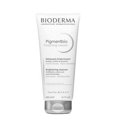 Imagem de Bioderma Pigmentbio Foaming Cream - Gel de Limpeza 200ml