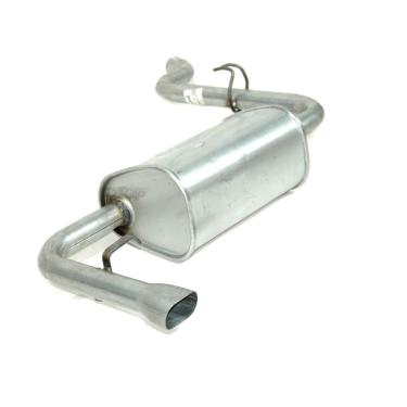 Imagem de Escapamento Silencioso Traseiro Uno 1.0 8v Fire 08