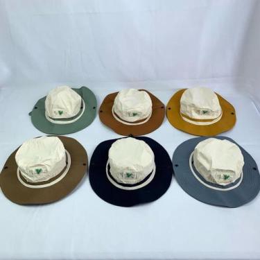 Imagem de Chapéu Australilano Pescador Bucket Impermeável Surf Praia Nylon - LF 