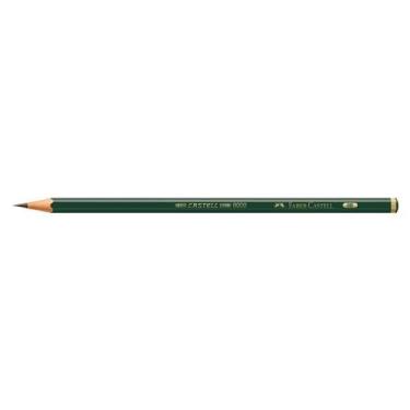 Imagem de Lápis de escrever Faber Castell 6B