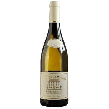 Imagem de Vinho Branco Francês Chateau De Maligny Petit Chablis