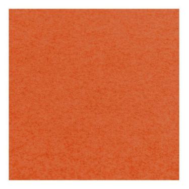 Imagem de Carpete Para Forração Quarto Infantil Forro Festa Venda M² Laranja