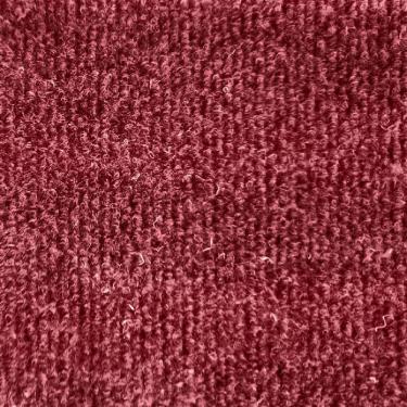 Imagem de Carpete Forração Ecoloop Canelado Forro Ambiente Venda M2 Vermelho