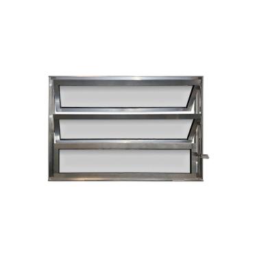 Imagem de Vitro Basculante Brilhante 60x80 Linha 25 Jade