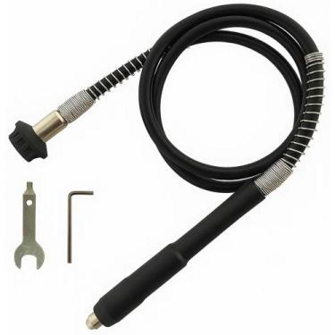 Imagem de Eixo Flexível para Micro Retíficas DREMEL EEF-1M EVALD - 000541