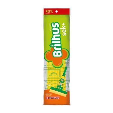 Imagem de Refil Para Mop Sek+ Brilhus Bettanin
