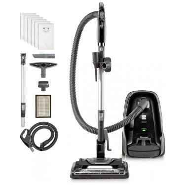 Imagem de Aspirador de Pó para Pêlos de Animais Kenmore BC3006 400 Series: Leve, com Bolsa e Design de 2 Motores, Escova Eliminadora de Pêlos