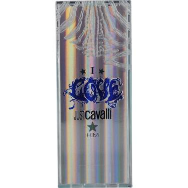 Imagem de Perfume Just Cavalli I Love Him Eau de Toilette 60 ml para homens