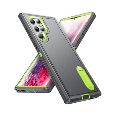 Imagem de Capa Resistente E À Prova De Choque Para Samsung Galaxy S25 Ultra S24 