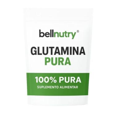 Imagem de L-Glutamina 100% Puro 100g | Bellnutry Alimentos