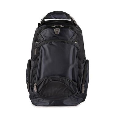 Imagem de Mochila Para Notebook Executiva Spartan Isiway Psm1600100 Preto U