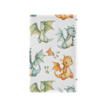 Imagem de SEHANY Capa de tomada de parede de dinossauro engraçado não utilizada, tamanho padrão e à prova de calor, placas decorativas para decoração de escritório doméstico (11,5 cm x 7 cm)