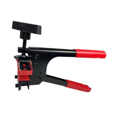 Imagem de Fenteer Alicate Quebra-Azulejos de Alta Força, Prático e Eficiente para Projetos de Bricolagem, com Função Manual para Quebrar Vidro, Mármore e Cerâmica.