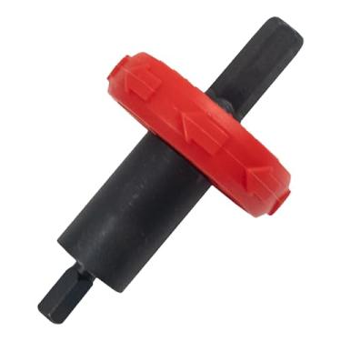 Imagem de Generic Adaptador de partida para broca de motor elétrico, peça de reposição, adaptador de partida auxiliar para cortador de grama, soprador de folhas e