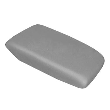 Imagem de Acessórios sobressalentes para carro tampa do console central capa de couro para Toyota Highlander 2008-2013 CA