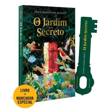 Imagem de Livro - O jardim secreto - (Texto integral - Clássicos Autêntica)