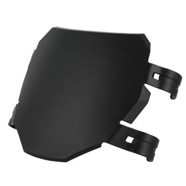 Imagem de Placa de matrícula de bicicleta elétrica universal com padrão de fibra de carbono para Ridstar Q20 Tuttio Soleil 01 Super 73 S1 S2 Y1 RX Macfox X1S X1 Ebike Motocross Off-Road