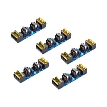 Imagem de Placa De Filtro Passa-Baixa De Duas Etapas De Alta Frequência 25A Para