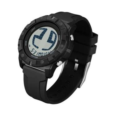 Imagem de Relógio Esportivo Digital Masculino À Prova d'Água 50M SANDA De Alta Q