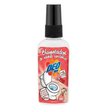 Imagem de Bloqueador de Odor Sanitario N2 De Boa Anti Odores Vaso Privada 60ml P