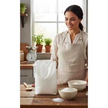 Imagem de Açúcar Cristal 1kg: Puro Sabor para Suas Receitas - Congratulations St