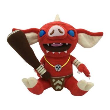 Imagem de Boneca de pelúcia Diloki Legend of Zelda Breath of the Wild Bokobli