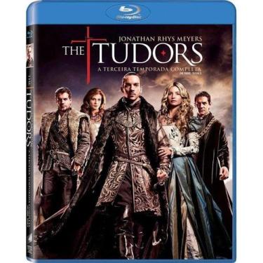 Imagem de Blu-Ray - The Tudors - 3ª Temporada (2 Discos) - sony