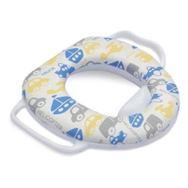 Imagem de Redutor de assento sortido com alça - baby style