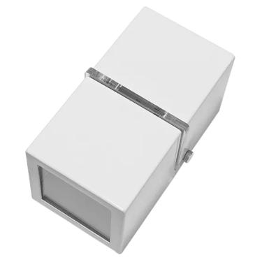 Imagem de Arandela RE.502.34 Facho Pequena com Friso 1 Lâmpada G9 Branca Incolustre 8CM