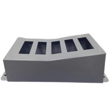 Imagem de Protetor de Interfone Pequeno Home - Proteção Contra Intempéries - Resistente à Chuva e Sol - Branco - Art Home