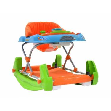 Imagem de Andador Burigotto Baby Coupe Colorido